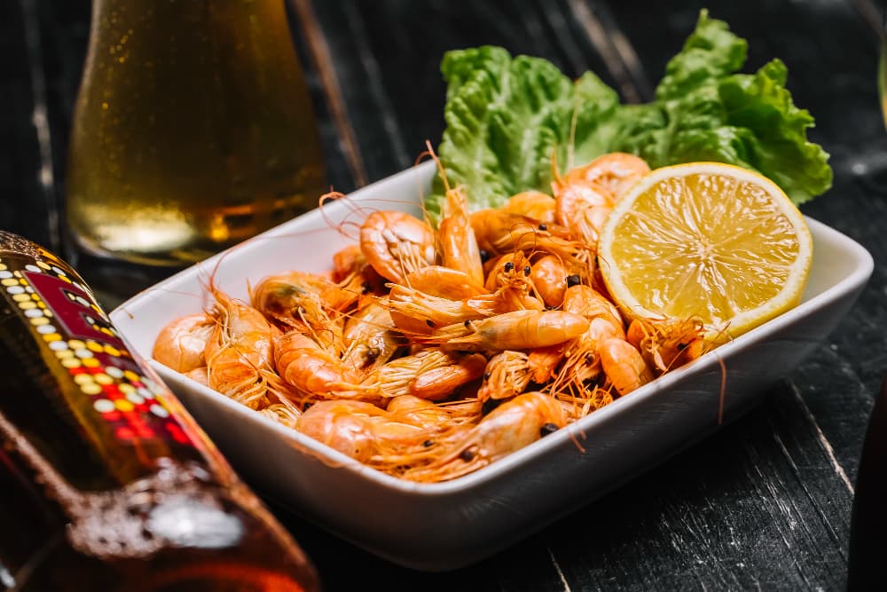 Onde comer camarão: conheça mais sobre esse alimento e as vantagens de consumi-lo