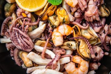 Guia frutos do mar: os benefícios do consumo do caranguejo