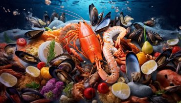 A importância da sustentabilidade na indústria de frutos do mar