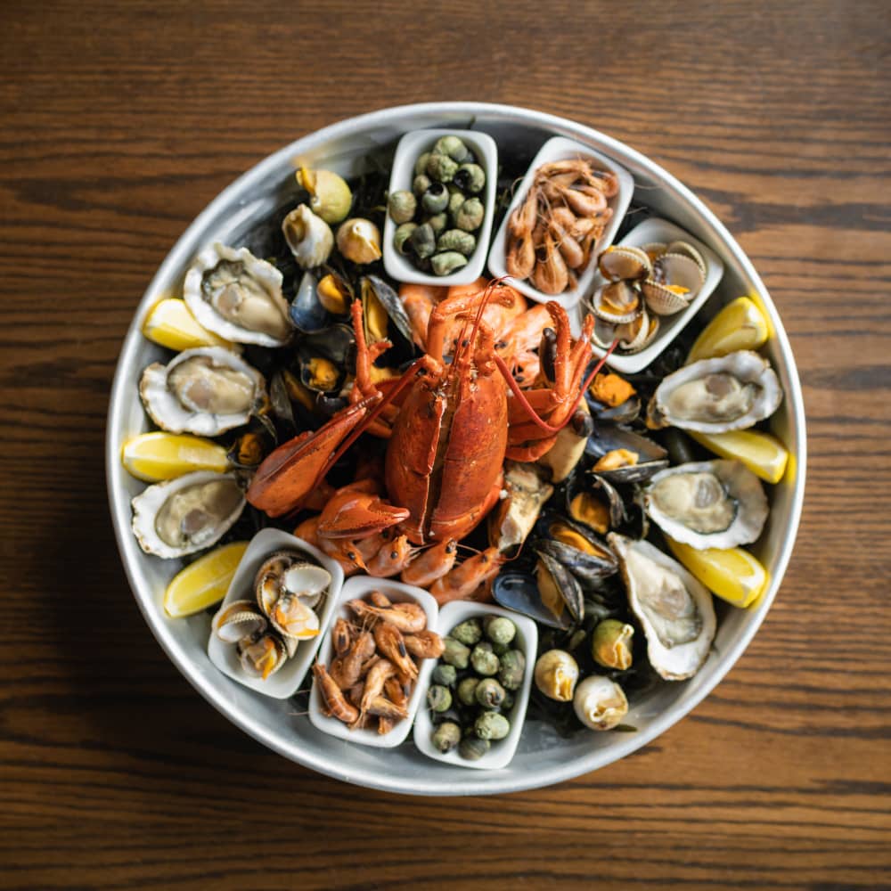 Receitas clássicas de frutos do mar: conheça as principais