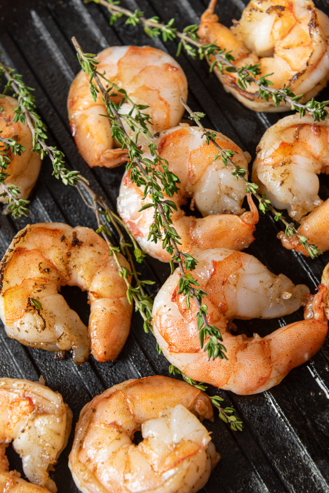 Receitas com camarão: conheça os pratos mais populares