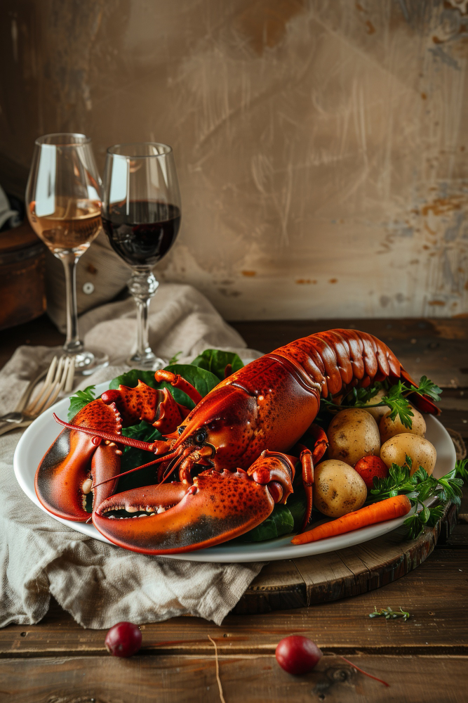 Vinhos e frutos do mar: aprenda as melhores combinações para harmonizar pratos como camarão, salmão e lagosta com vinhos perfeitos.