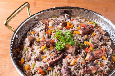 Arroz de polvo: conheça mais sobre essa saborosa receita