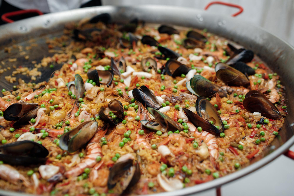 Experimente o diferente: receitas de frutos-do-mar inspiradas em cozinhas internacionais