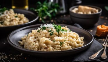 Receitas de risoto: transforme uma refeição comum em uma experiência única