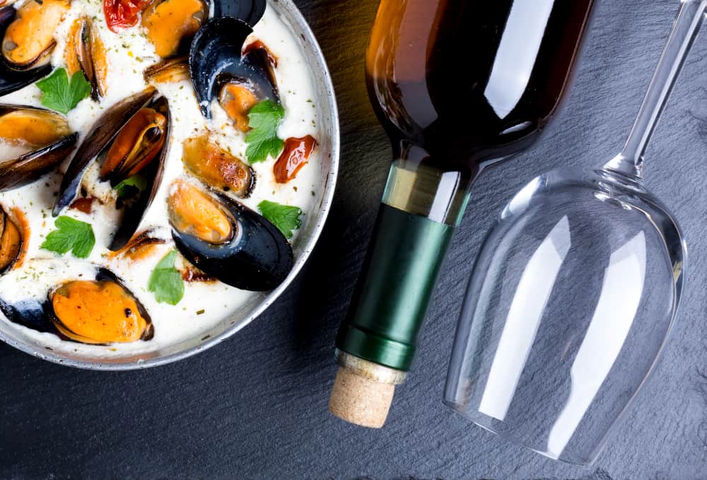 Frutos do mar e vinho: saiba mais sobre essa excelente combinação