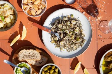 Da entrada ao prato principal: a melhor comida mediterrânea do Tatuapé