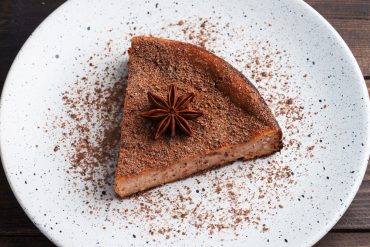 Receita irresistível de torta de café ao creme de mascarpone