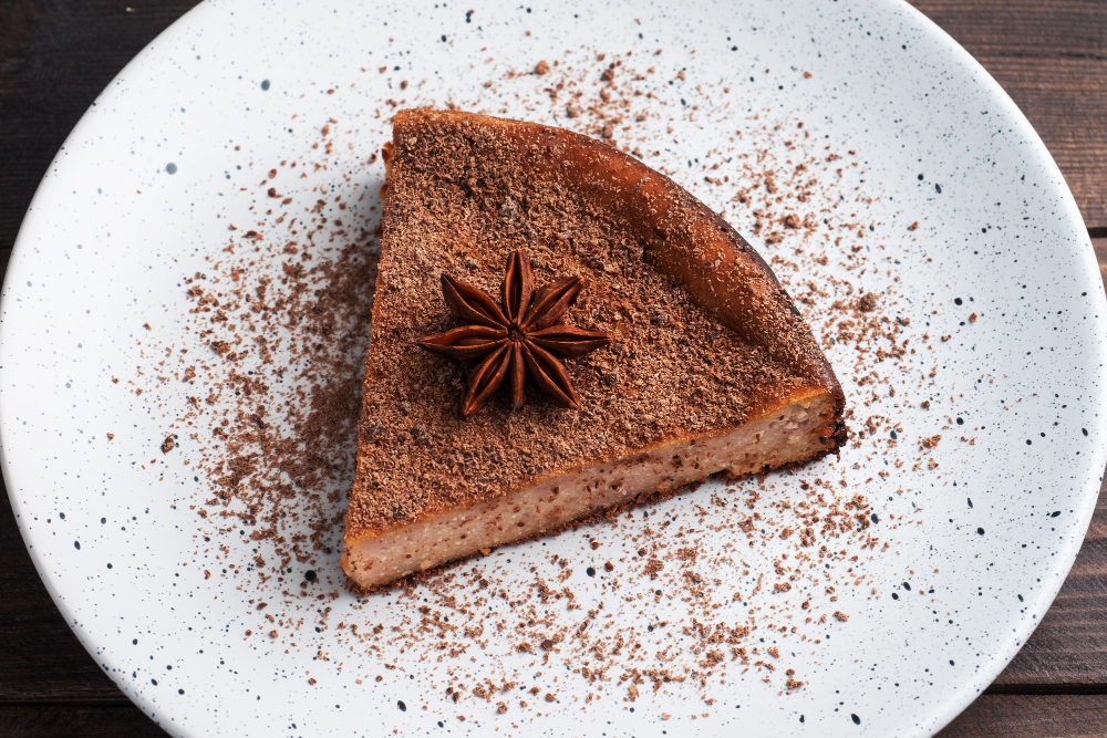 Receita irresistível de torta de café ao creme de mascarpone