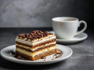 Tiramissu: a escolha de sobremesa perfeita do Marettimo