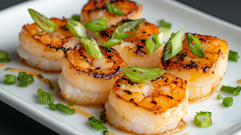 Vieiras grelhadas: o prato que transforma qualquer jantar em alta gastronomia