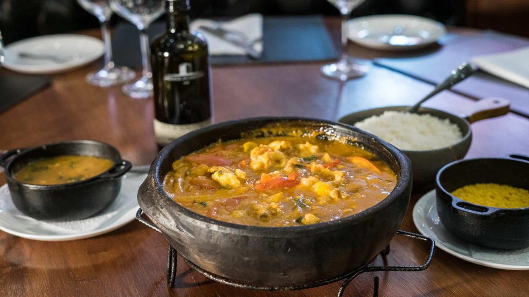 Marettimo: restaurante de moqueca no Tatuapé