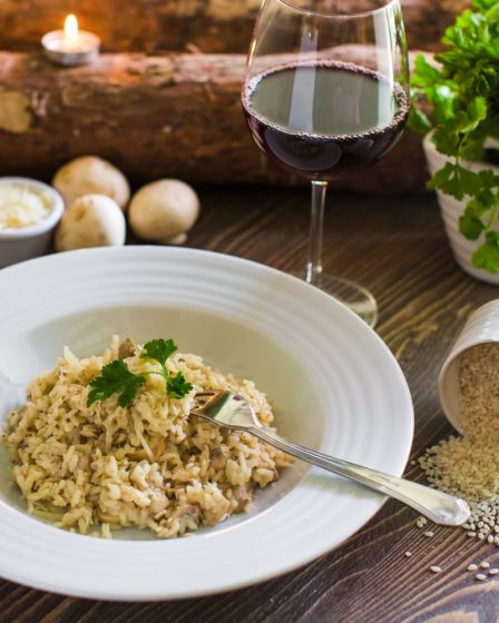 Onde comer risoto: a história e tradição desse prato tão popular