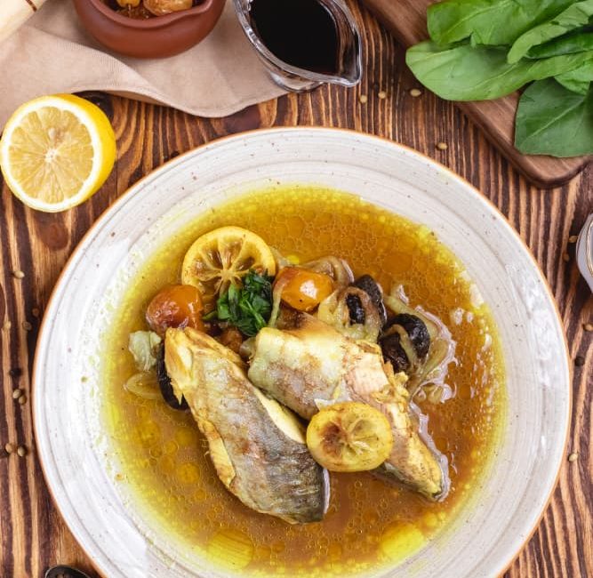 Moqueca de peixe: conheça esse prato sem igual