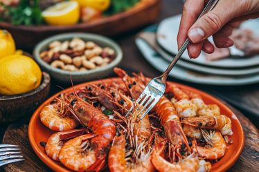 Marettimo: o melhor restaurante frutos do mar Zona Leste