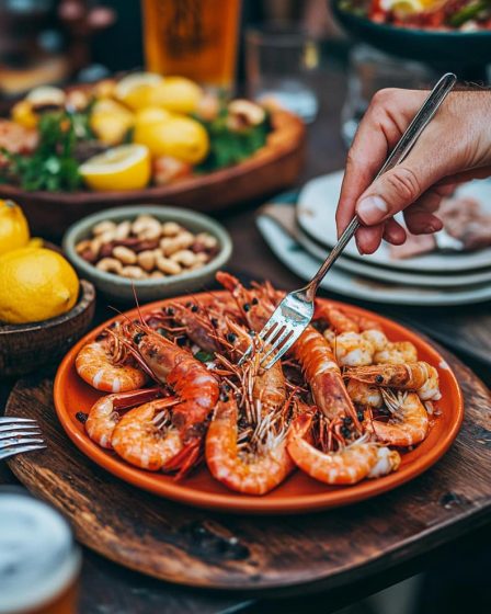 Marettimo: o melhor restaurante frutos do mar Zona Leste