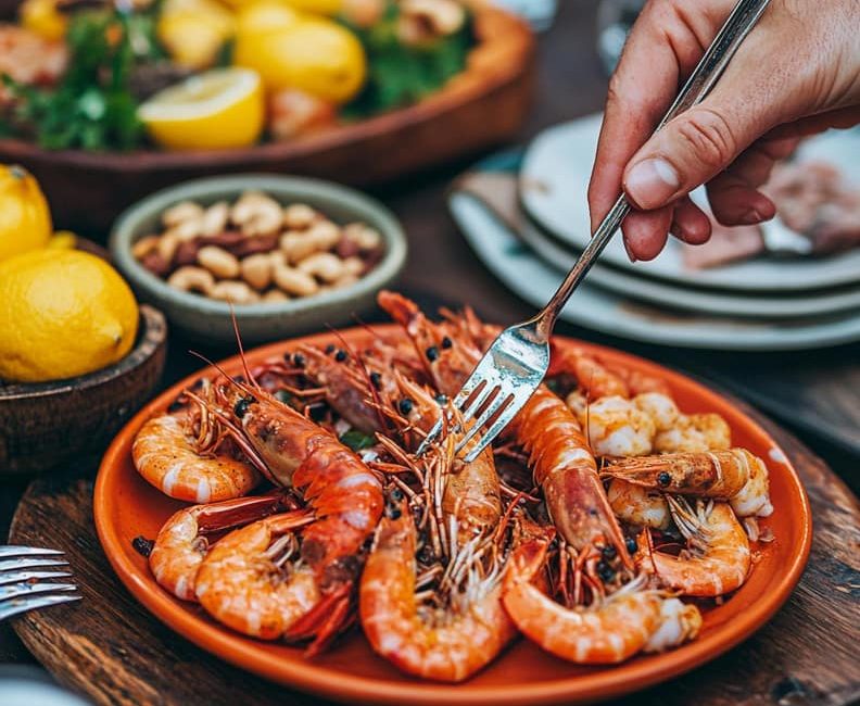 Marettimo: o melhor restaurante frutos do mar Zona Leste