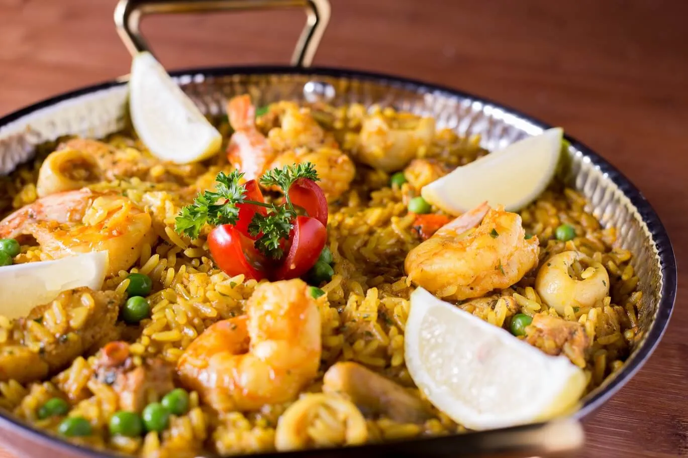 Paella