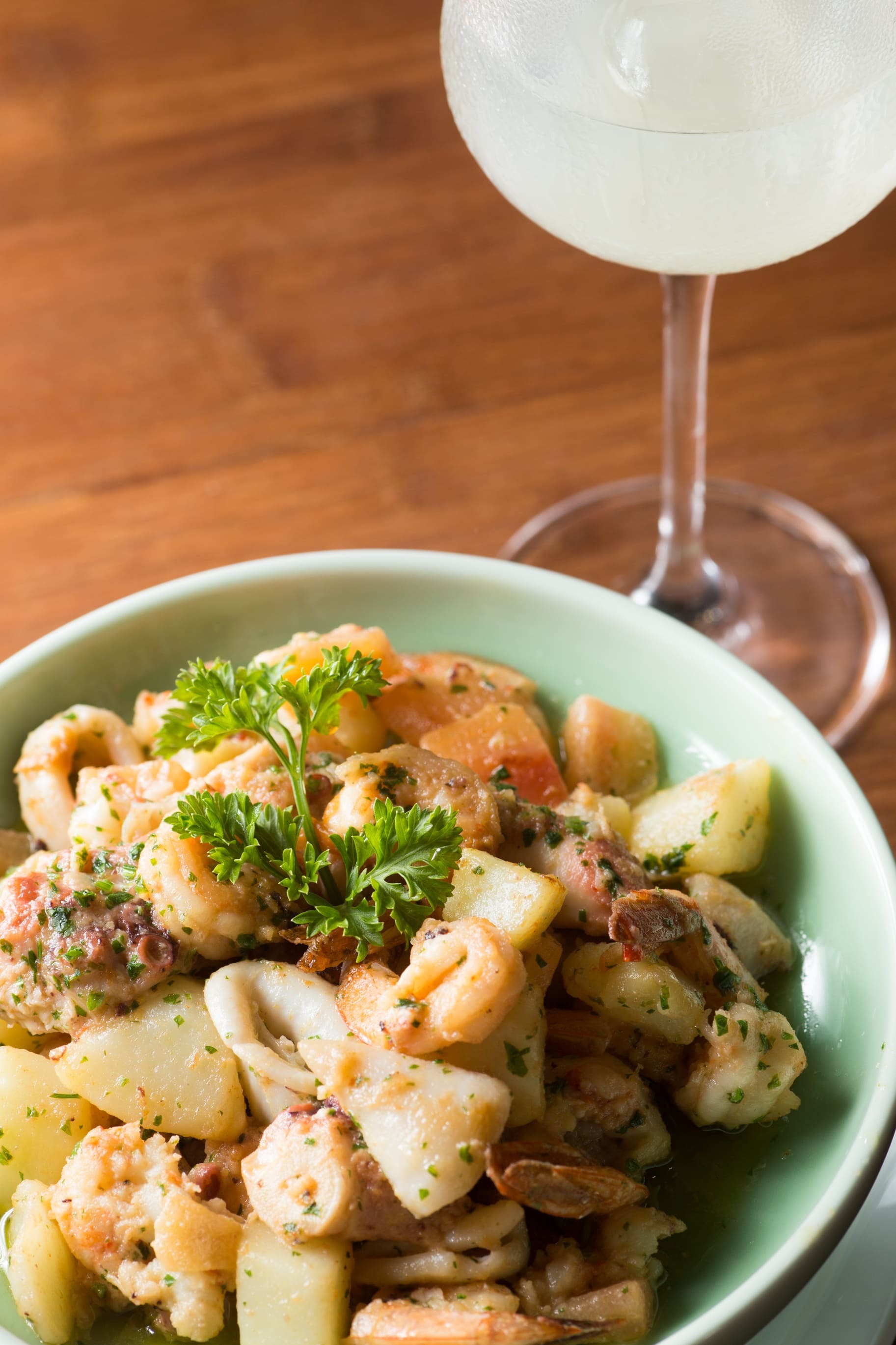 Restaurante Marettimo