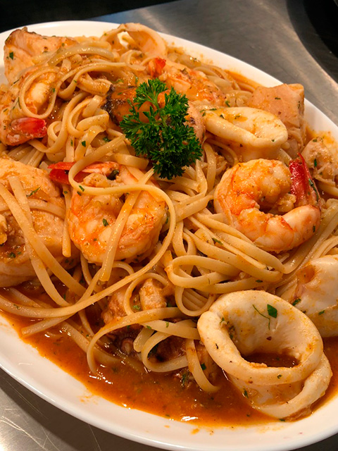 Restaurante Marettimo