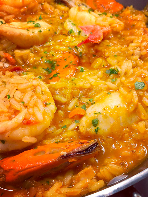 Restaurante Marettimo