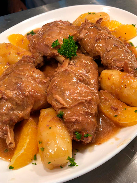 Restaurante Marettimo